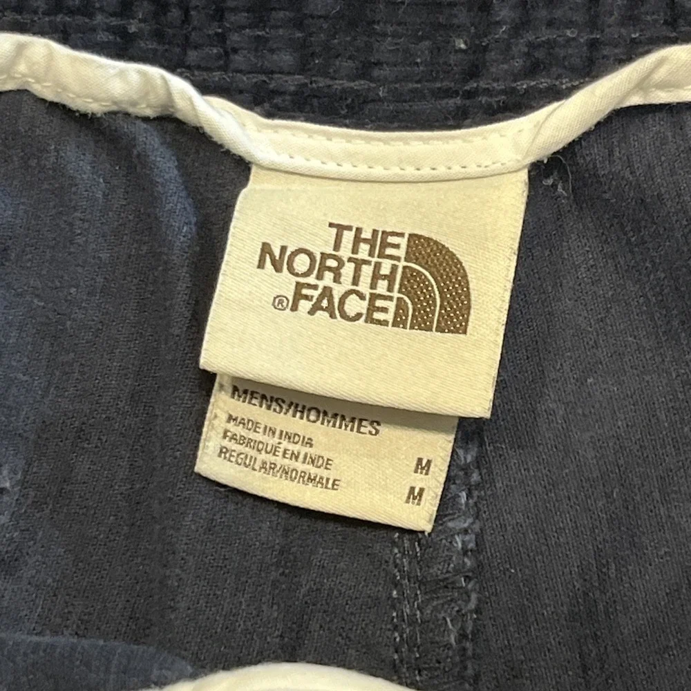 The North Face Pants Berkeley Corduroy Scarab Blue Mens Medium  32